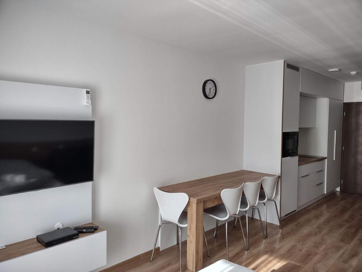 Apartman Kyjev Podhájska Exterior foto