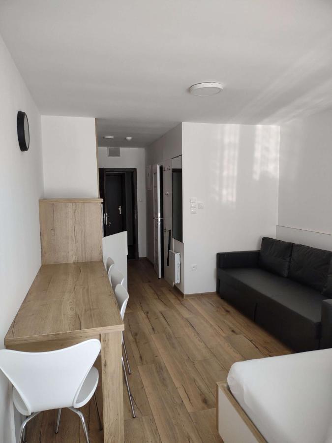 Apartman Kyjev Podhájska Exterior foto