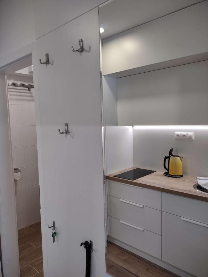 Apartman Kyjev Podhájska Exterior foto