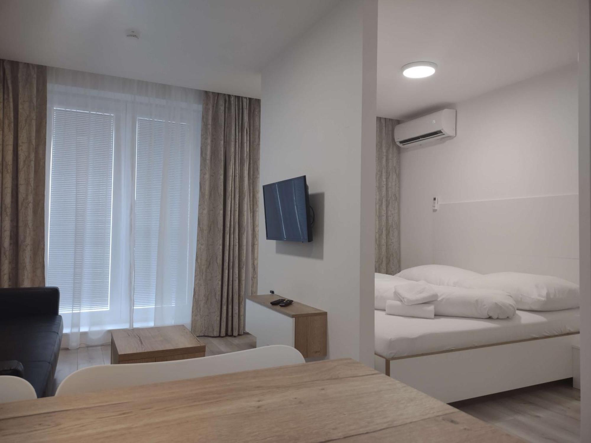 Apartman Kyjev Podhájska Exterior foto