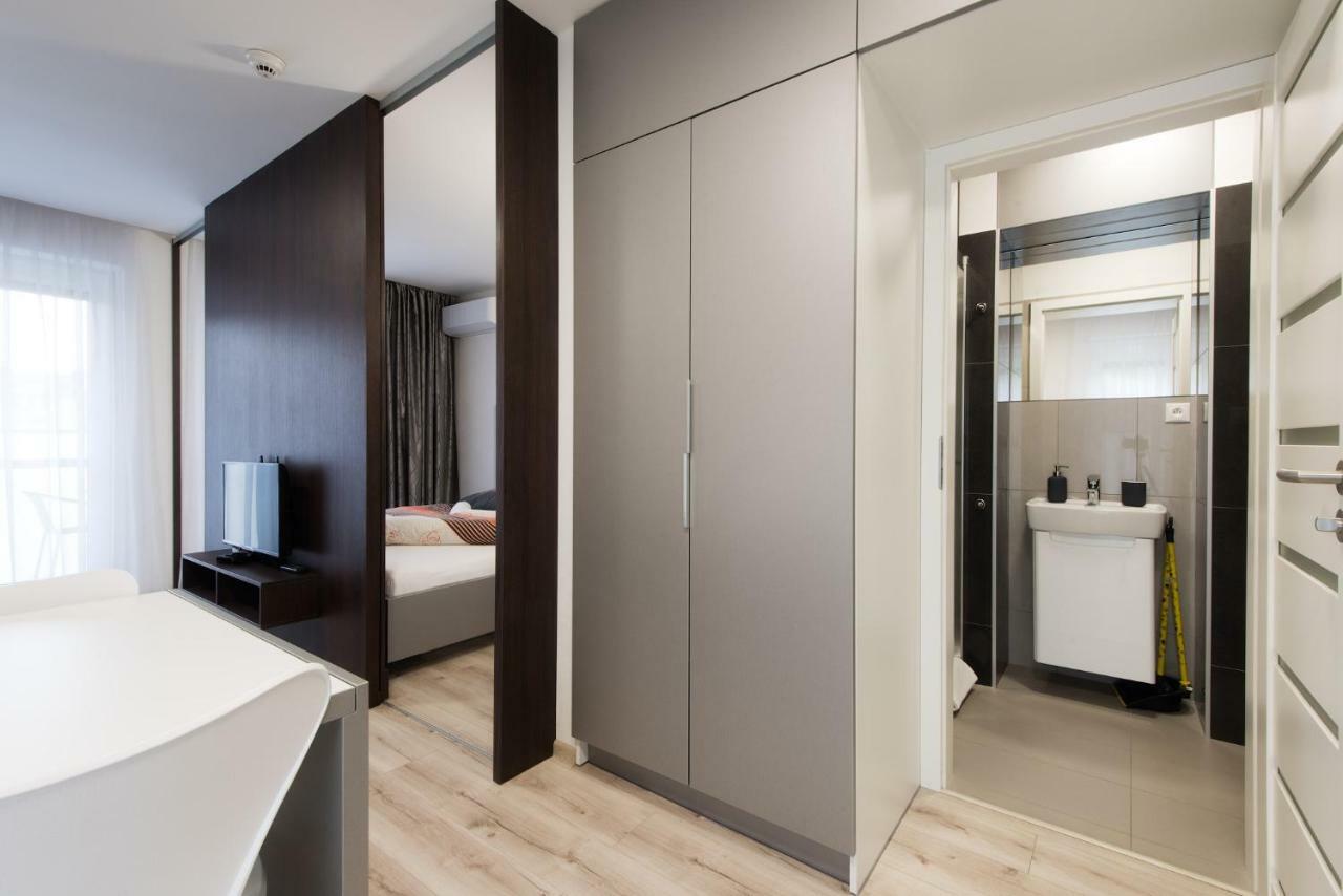 Apartman Kyjev Podhájska Exterior foto